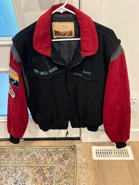 Cripple creek Pro Bull Rider Jacket